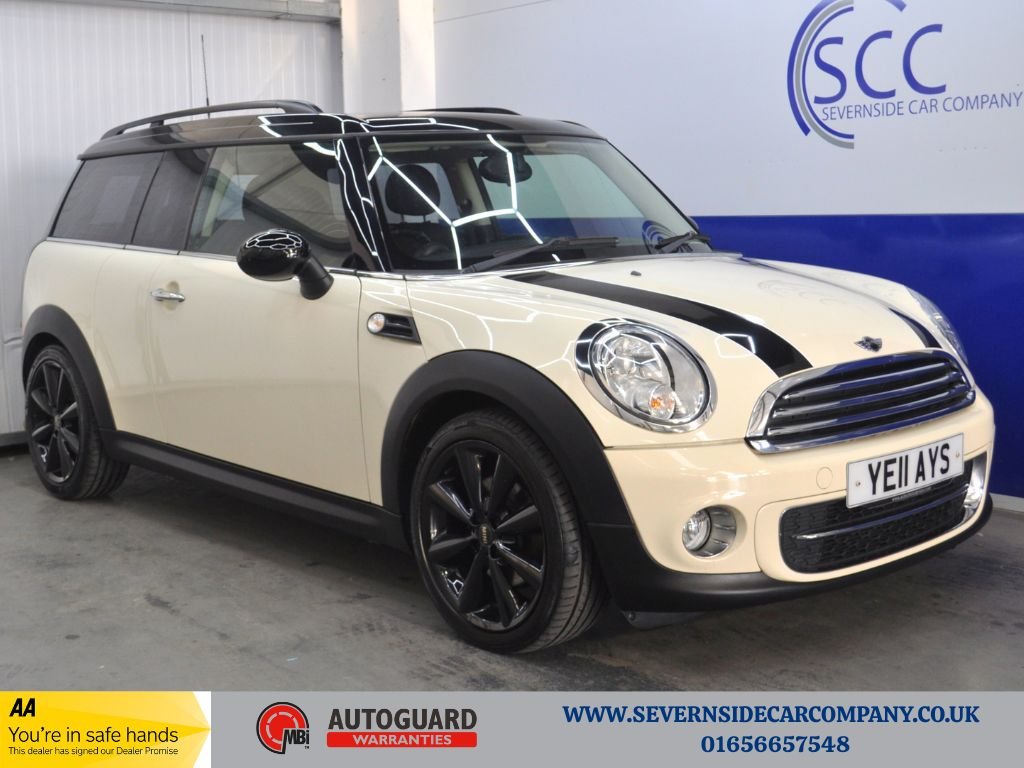 Used MINI Clubman 2011 for sale - 76642178: Photo 1