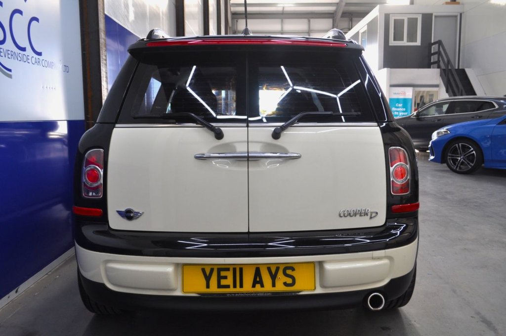 Used MINI Clubman 2011 for sale - 76642178: Photo 10