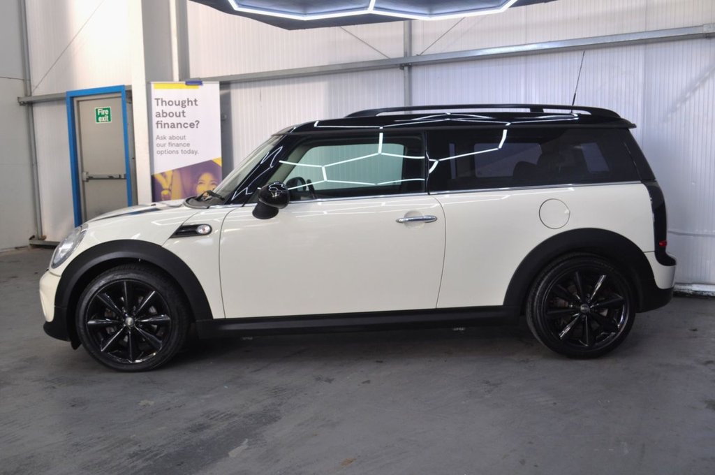Used MINI Clubman 2011 for sale - 76642178: Photo 16