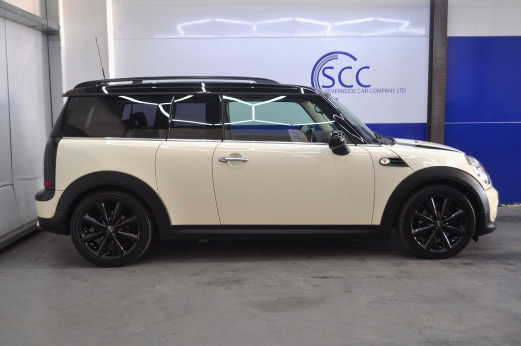 Used MINI Clubman 2011 for sale - 76642178: Photo 8