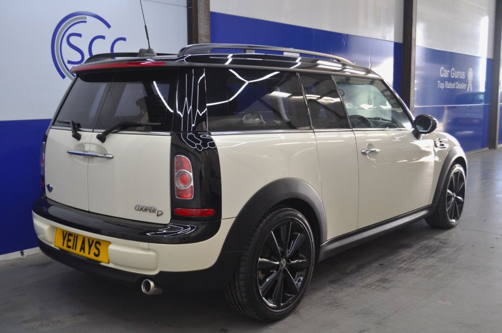 Used MINI Clubman 2011 for sale - 76642178: Photo 9