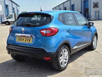 Used Renault Captur 2014 for sale - 78725739: Photo