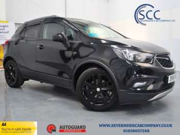 2018 (18) - 1.4i Turbo ecoTEC Active SUV 5dr Petrol Manual Euro 6 (s/s) (140 ps)
