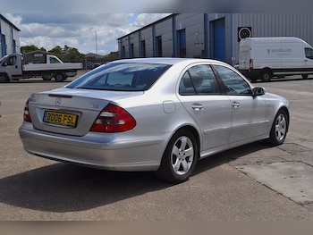 Used Mercedes-Benz E Class 2006 for sale - 78597405: Photo