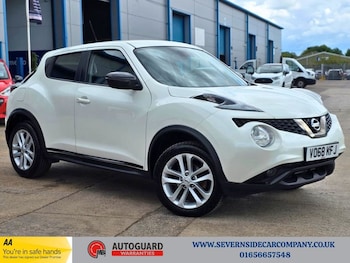 Used Nissan Juke 2018 for sale - 79598313: Photo