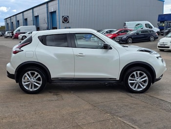 Used Nissan Juke 2018 for sale - 79598313: Photo