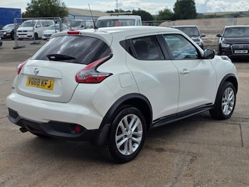 Used Nissan Juke 2018 for sale - 79598313: Photo