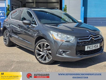 Used Citroen DS4 2013 for sale - 79449693: Photo