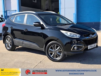 Used Hyundai Ix35 2014 for sale - 79462558: Photo
