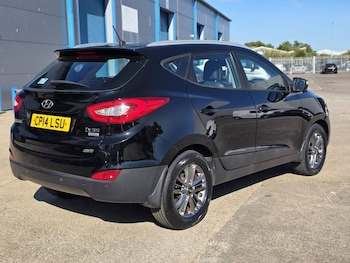 Used Hyundai Ix35 2014 for sale - 79462558: Photo