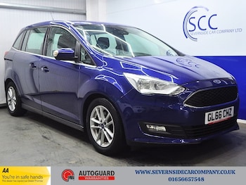 Used Ford Grand C-Max 2016 for sale - 78277510: Photo