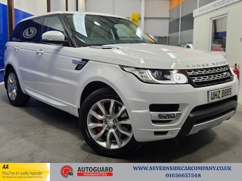 Used Land Rover Range Rover Sport 2016 for sale - 79438339: Photo