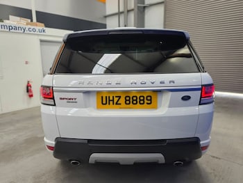 Used Land Rover Range Rover Sport 2016 for sale - 79438339: Photo