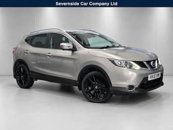 Used Nissan Qashqai 2015 for sale - 79708257: Photo