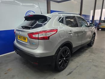 Used Nissan Qashqai 2015 for sale - 79708257: Photo