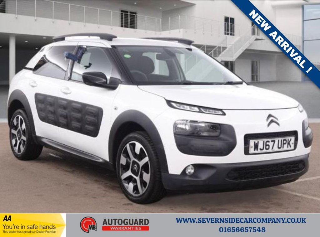 Used Citroen C4 Cactus 2017 for sale - 77703606: Photo 1