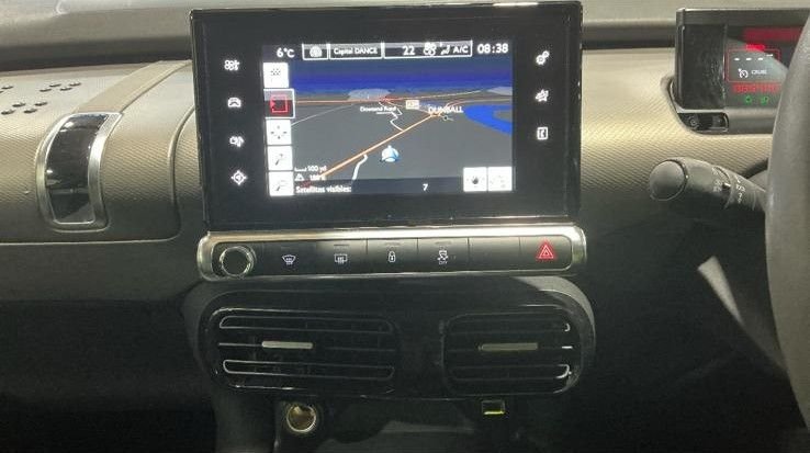 Used Citroen C4 Cactus 2017 for sale - 77703606: Photo 11