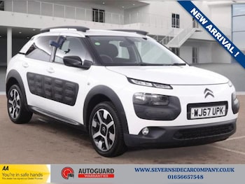 Used Citroen C4 Cactus 2017 for sale - 77703606: Photo