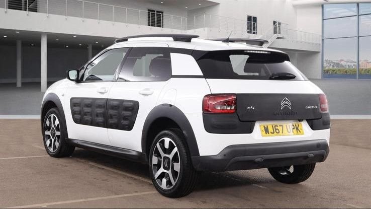 Used Citroen C4 Cactus 2017 for sale - 77703606: Photo 4