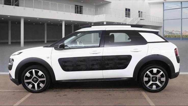 Used Citroen C4 Cactus 2017 for sale - 77703606: Photo 5