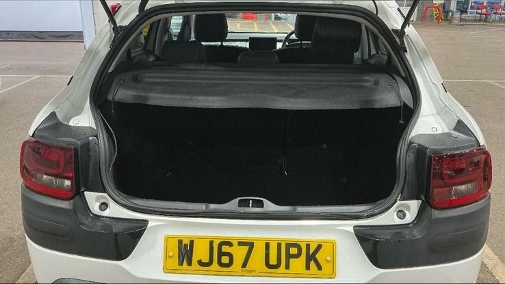 Used Citroen C4 Cactus 2017 for sale - 77703606: Photo 7
