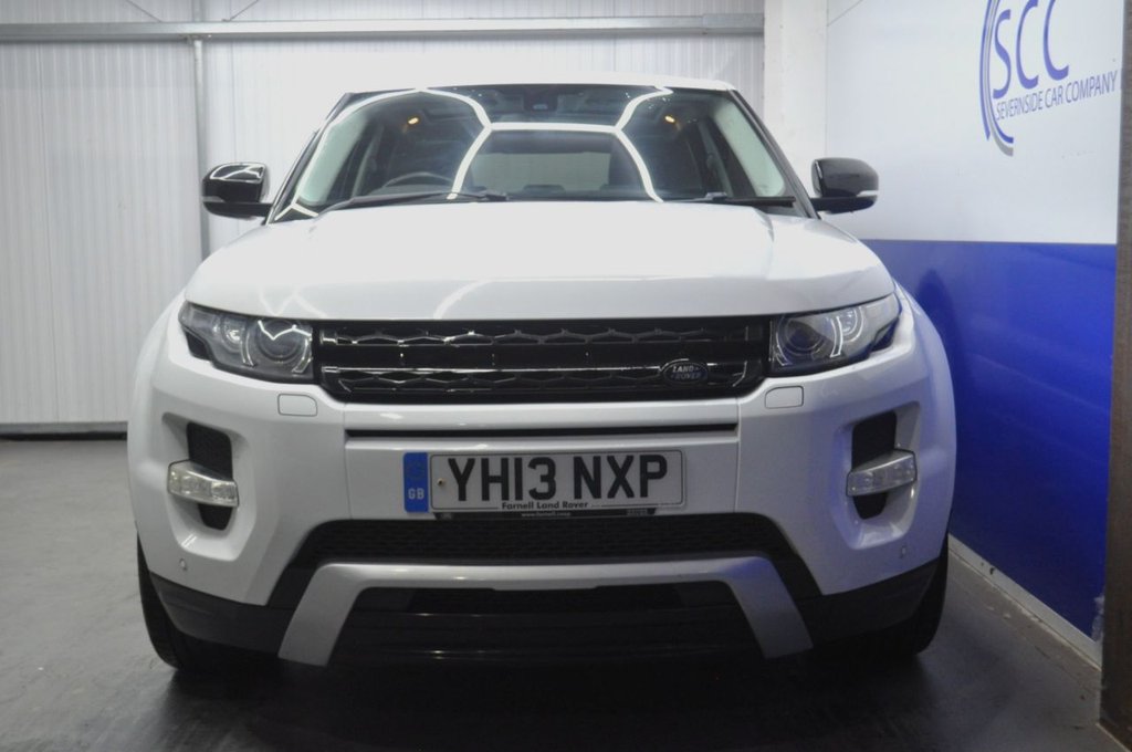 Used Land Rover Range Rover Evoque 2013 for sale - 77383965: Photo 10