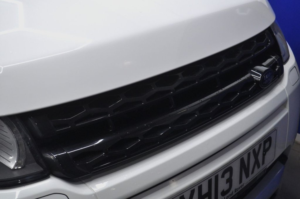 Used Land Rover Range Rover Evoque 2013 for sale - 77383965: Photo 11