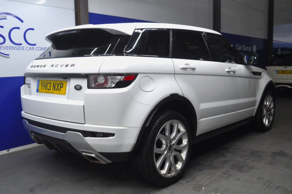 Used Land Rover Range Rover Evoque 2013 for sale - 77383965: Photo 4