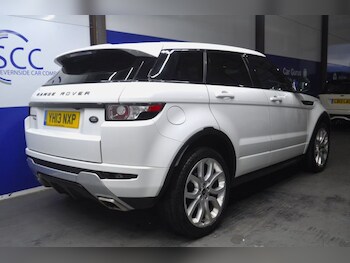 Used Land Rover Range Rover Evoque 2013 for sale - 77383965: Photo