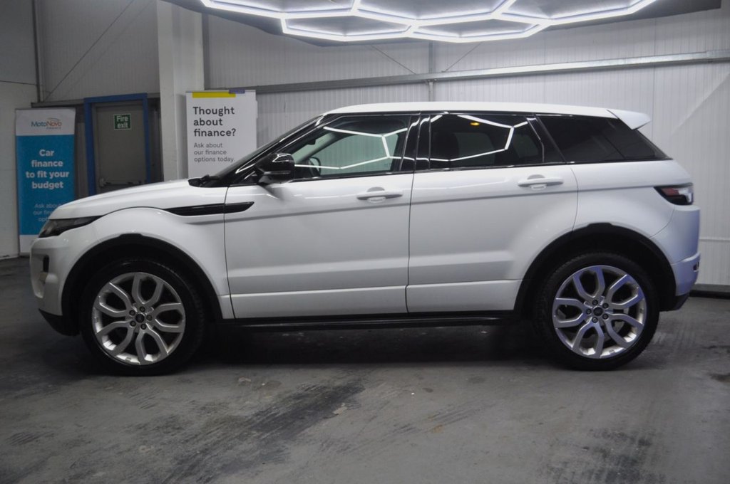 Used Land Rover Range Rover Evoque 2013 for sale - 77383965: Photo 7