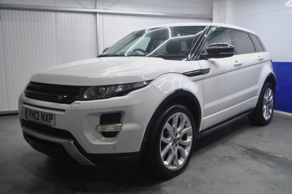 Used Land Rover Range Rover Evoque 2013 for sale - 77383965: Photo 9