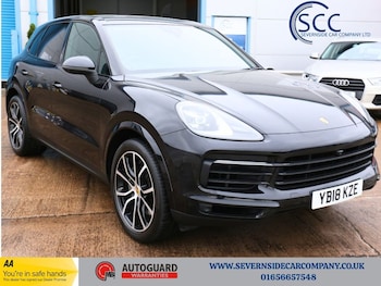 Porsche - Cayenne