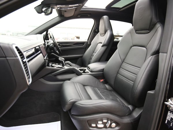 Used Porsche Cayenne 2018 for sale - 76202449: Photo 21