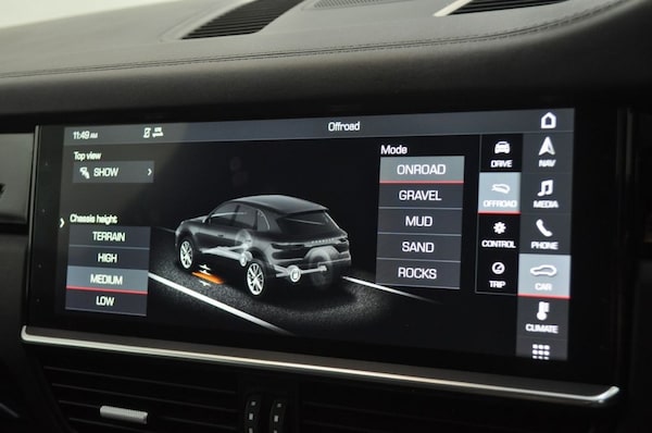 Used Porsche Cayenne 2018 for sale - 76202449: Photo 44