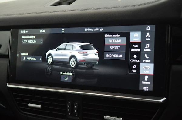 Used Porsche Cayenne 2018 for sale - 76202449: Photo 45