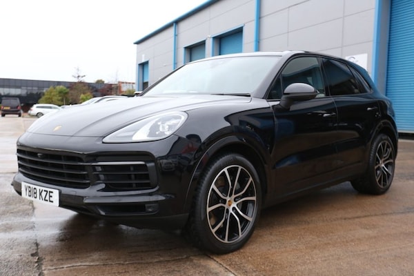 Used Porsche Cayenne 2018 for sale - 76202449: Photo 8