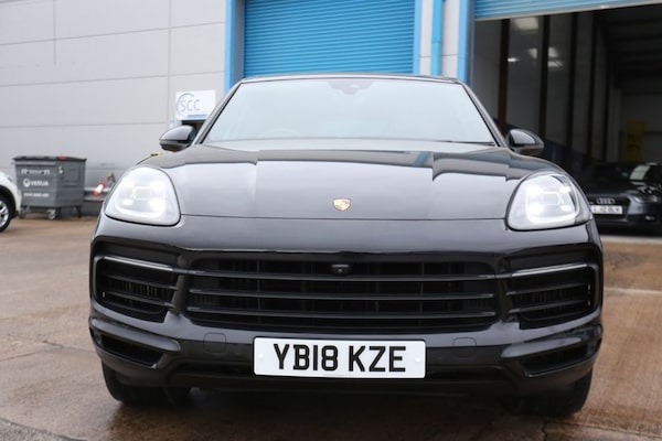 Used Porsche Cayenne 2018 for sale - 76202449: Photo 9