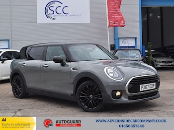 Used MINI Clubman 2017 for sale - 78650166: Photo