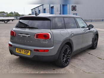Used MINI Clubman 2017 for sale - 78650166: Photo