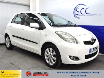 Used Toyota Yaris 2011 for sale - 78240983: Photo