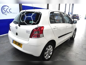 Used Toyota Yaris 2011 for sale - 78240983: Photo