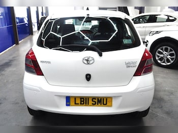 Used Toyota Yaris 2011 for sale - 78240983: Photo