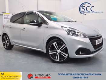 2018 (18) - 1.6 BlueHDi 100 GT Line 5dr [non Start Stop]