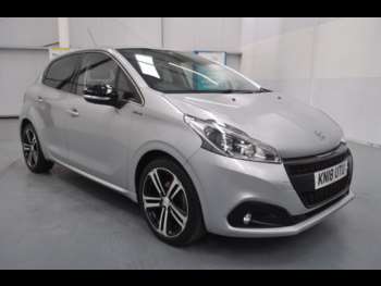 Used Peugeot 208 2018 for sale - 75073406: Photo
