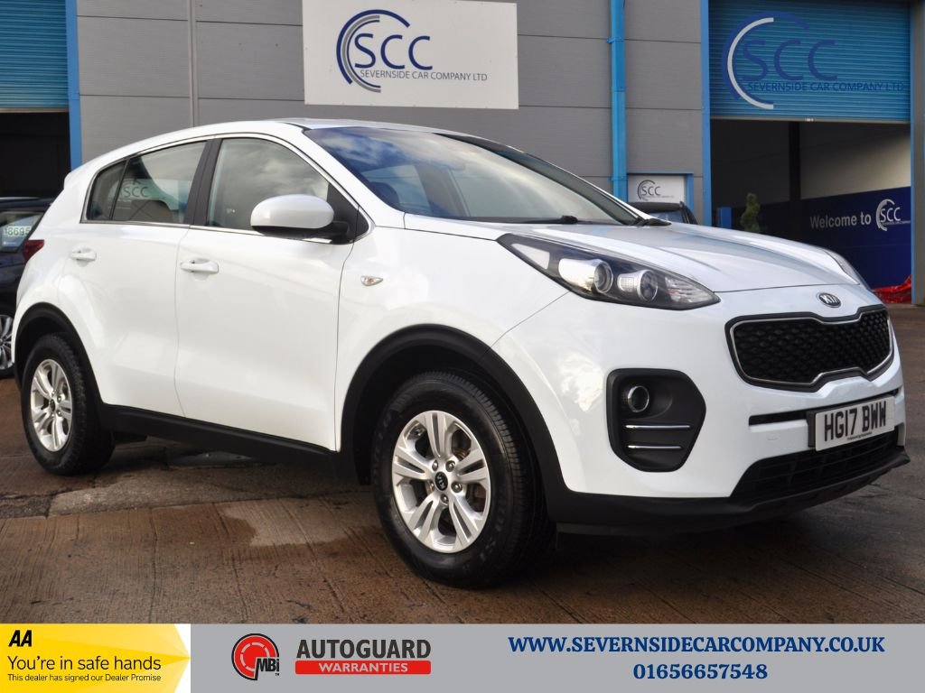 Used Kia Sportage 2017 for sale - 76430208: Photo 1