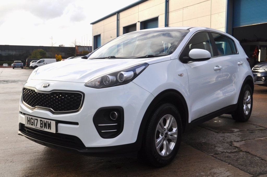 Used Kia Sportage 2017 for sale - 76430208: Photo 10