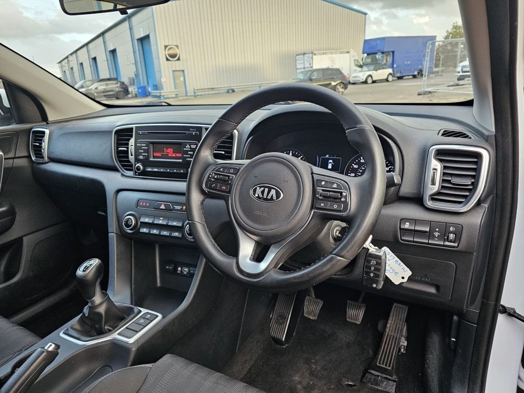 Used Kia Sportage 2017 for sale - 76430208: Photo 12