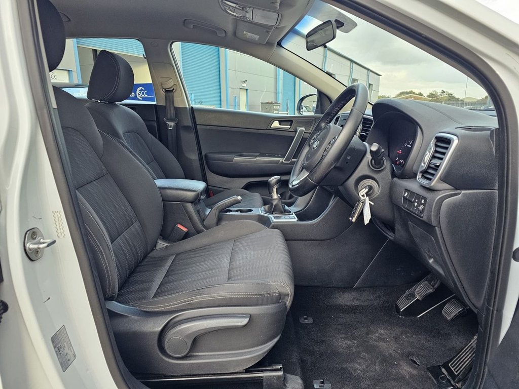 Used Kia Sportage 2017 for sale - 76430208: Photo 13