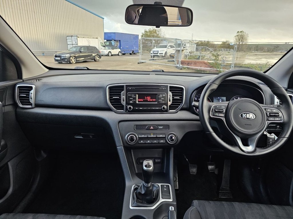 Used Kia Sportage 2017 for sale - 76430208: Photo 18