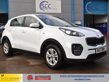 Used Kia Sportage 2017 for sale - 76430208: Photo